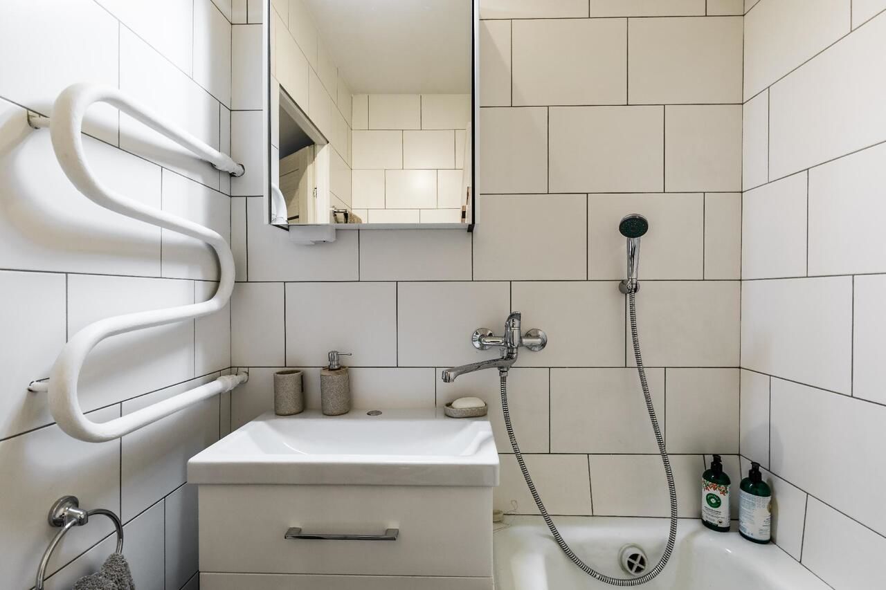 Апартаменты Scandinavian inspired design Вильнюс-32