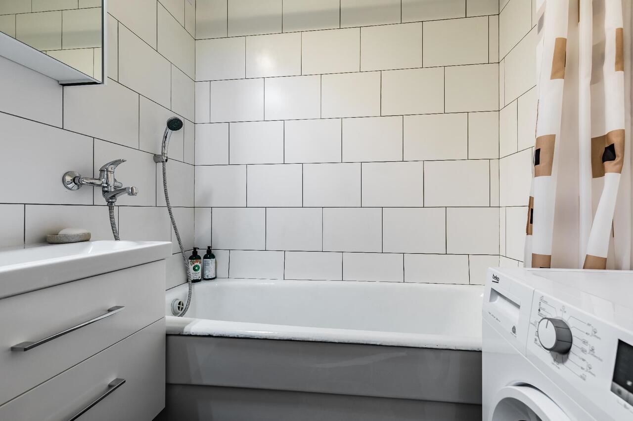 Апартаменты Scandinavian inspired design Вильнюс-33