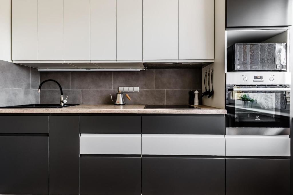 Апартаменты Scandinavian inspired design Вильнюс-55