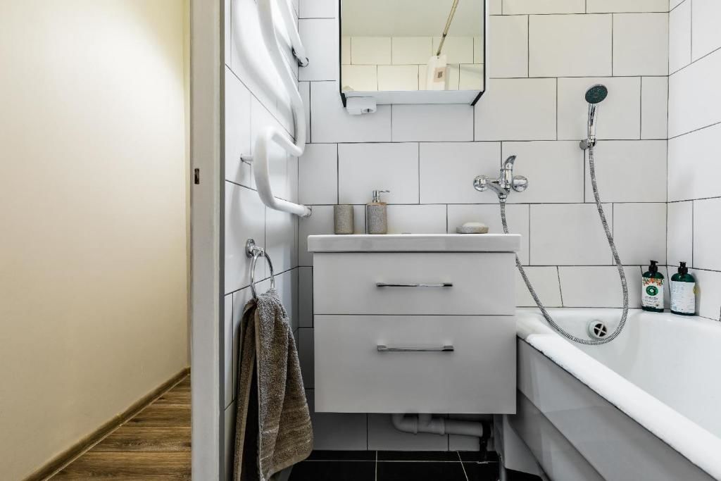 Апартаменты Scandinavian inspired design Вильнюс-66