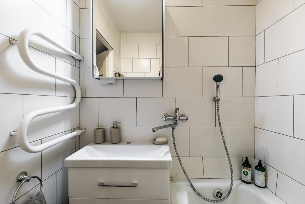 Апартаменты Scandinavian inspired design Вильнюс-68