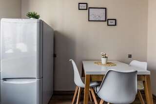 Апартаменты Scandinavian inspired design Вильнюс Апартаменты с 1 спальней-16