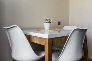 Апартаменты Scandinavian inspired design Вильнюс Апартаменты с 1 спальней-17