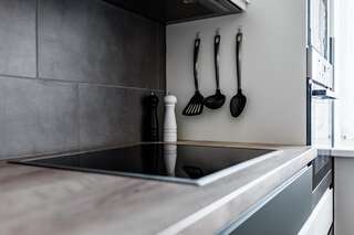 Апартаменты Scandinavian inspired design Вильнюс Апартаменты с 1 спальней-19