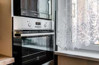 Апартаменты Scandinavian inspired design Вильнюс Апартаменты с 1 спальней-20