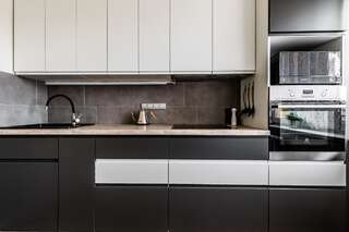 Апартаменты Scandinavian inspired design Вильнюс Апартаменты с 1 спальней-22