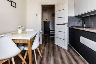 Апартаменты Scandinavian inspired design Вильнюс Апартаменты с 1 спальней-23