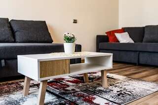 Апартаменты Scandinavian inspired design Вильнюс Апартаменты с 1 спальней-3