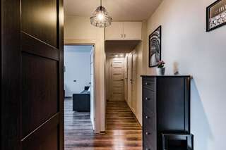 Апартаменты Scandinavian inspired design Вильнюс Апартаменты с 1 спальней-46