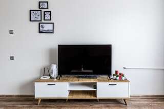 Апартаменты Scandinavian inspired design Вильнюс Апартаменты с 1 спальней-5