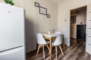 Апартаменты Scandinavian inspired design Вильнюс Апартаменты с 1 спальней-51