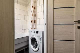 Апартаменты Scandinavian inspired design Вильнюс Апартаменты с 1 спальней-60