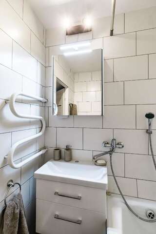 Апартаменты Scandinavian inspired design Вильнюс Апартаменты с 1 спальней-66