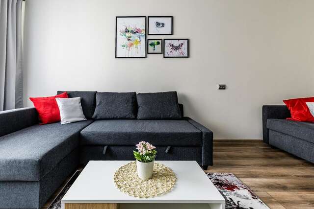 Апартаменты Scandinavian inspired design Вильнюс-15