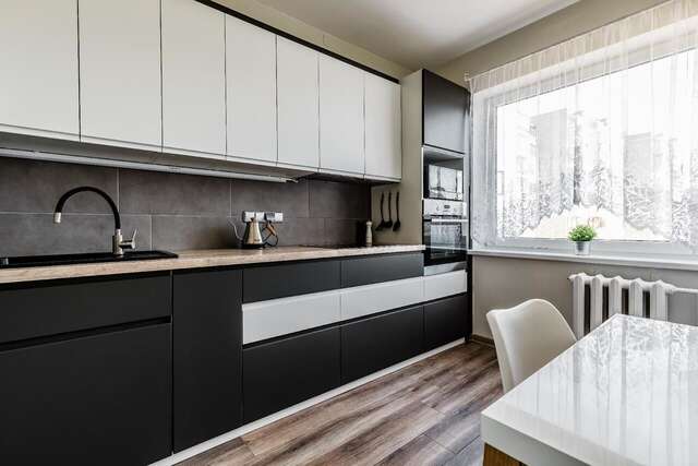 Апартаменты Scandinavian inspired design Вильнюс-30