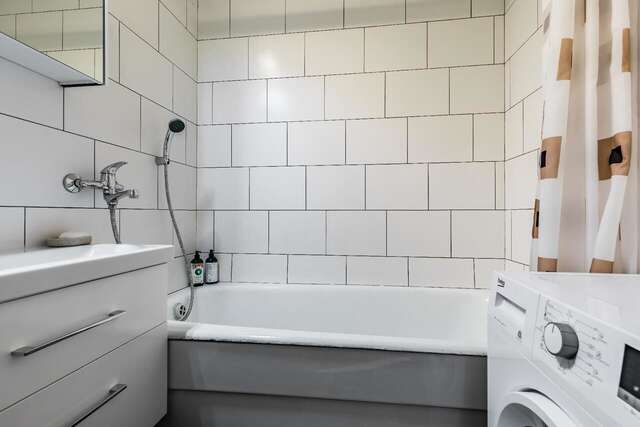 Апартаменты Scandinavian inspired design Вильнюс-32