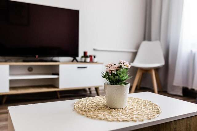 Апартаменты Scandinavian inspired design Вильнюс-38