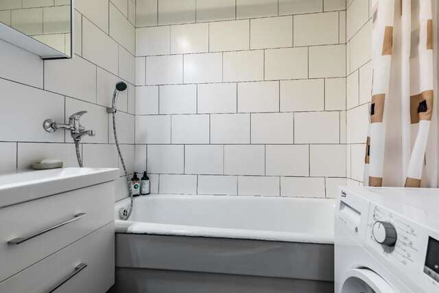 Апартаменты Scandinavian inspired design Вильнюс-64
