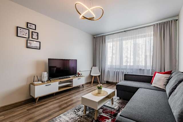 Апартаменты Scandinavian inspired design Вильнюс-11